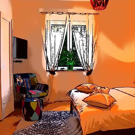 Galaxino Apartment