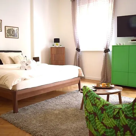 Apartment Galaxino *