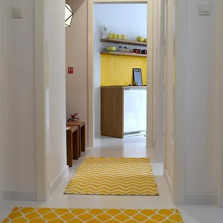 Galaxino Apartment *