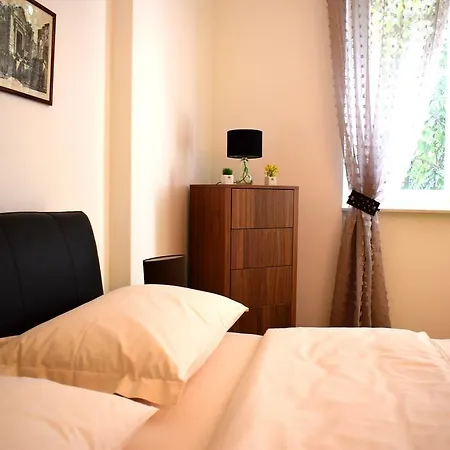 Galaxino Apartmán Split