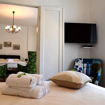 Galaxino Apartment