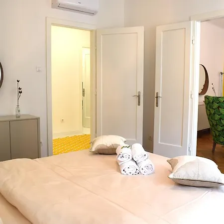 Apartment Galaxino Split