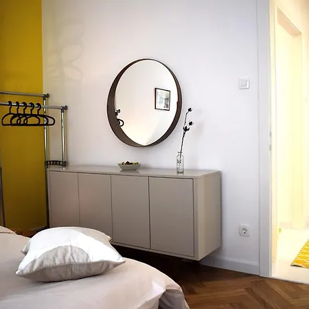 Galaxino Apartment
