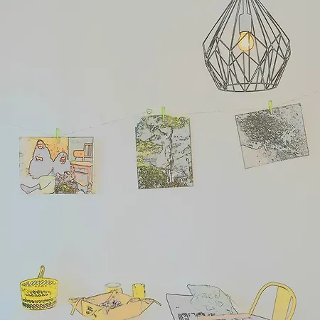 Galaxino Apartment
