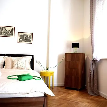 Galaxino Apartment