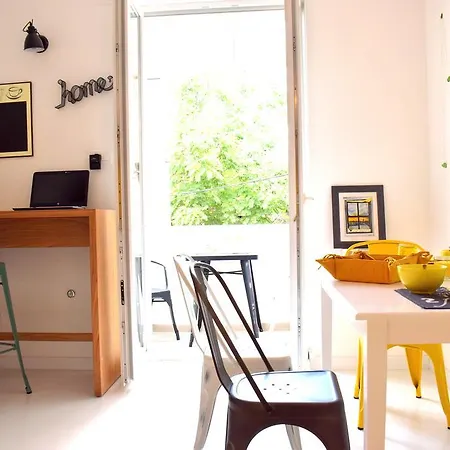 Galaxino Apartment *