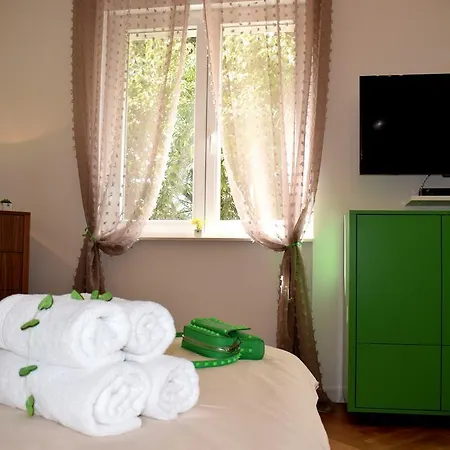 Galaxino Апартаменты *