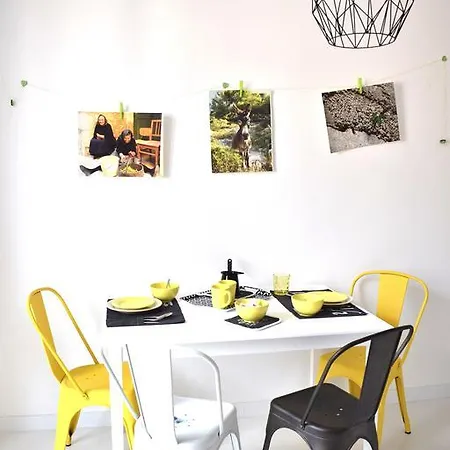 Galaxino Apartment *